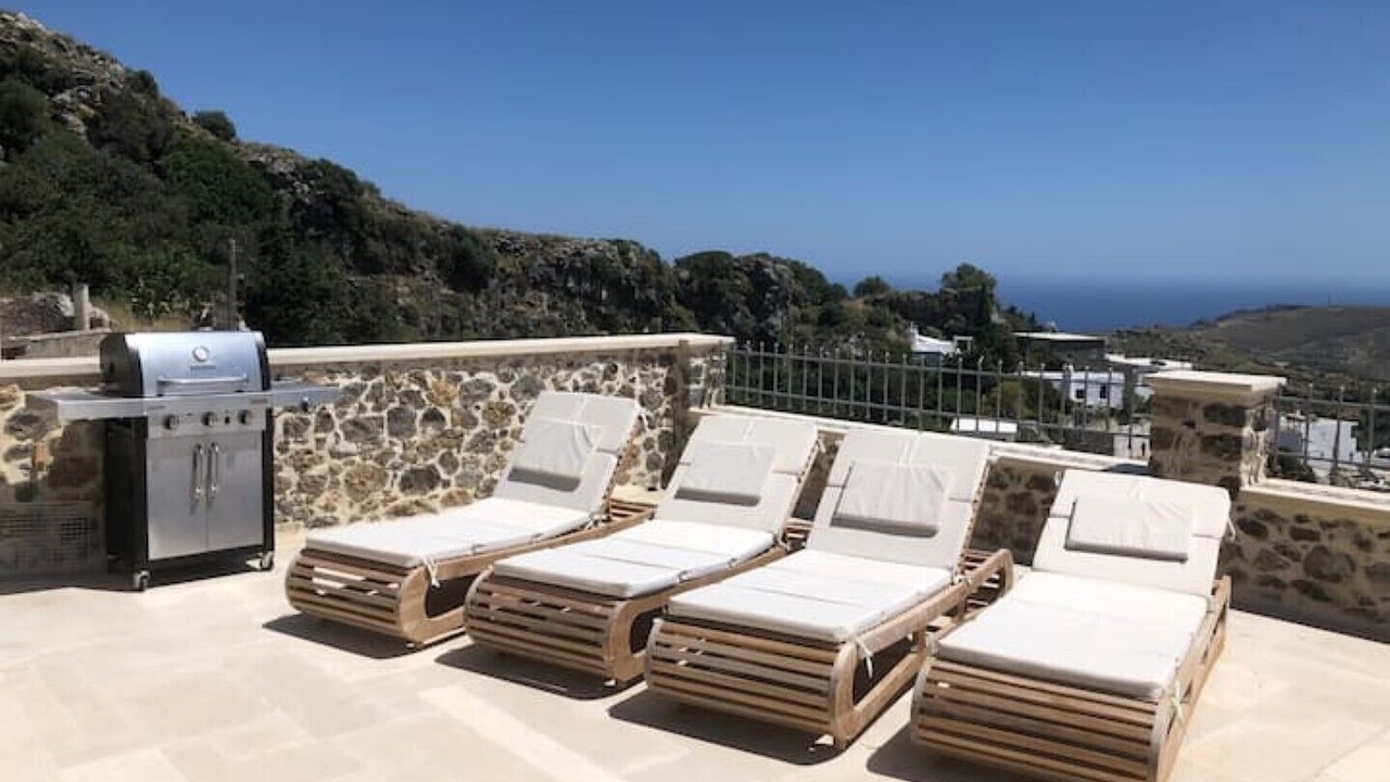 Photo of Patio Balcony in Agios Vasileios