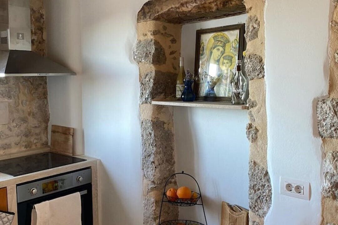 Photo of Kitchen in Agios Vasileios