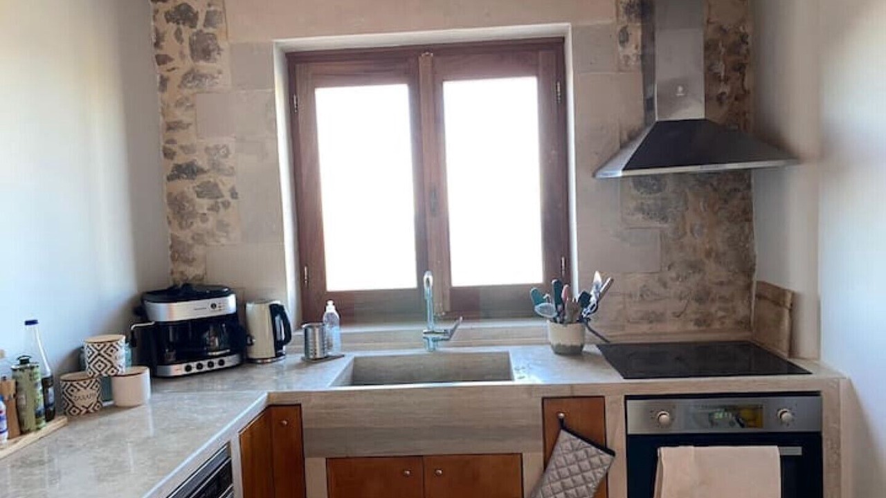 Photo of Kitchen in Agios Vasileios