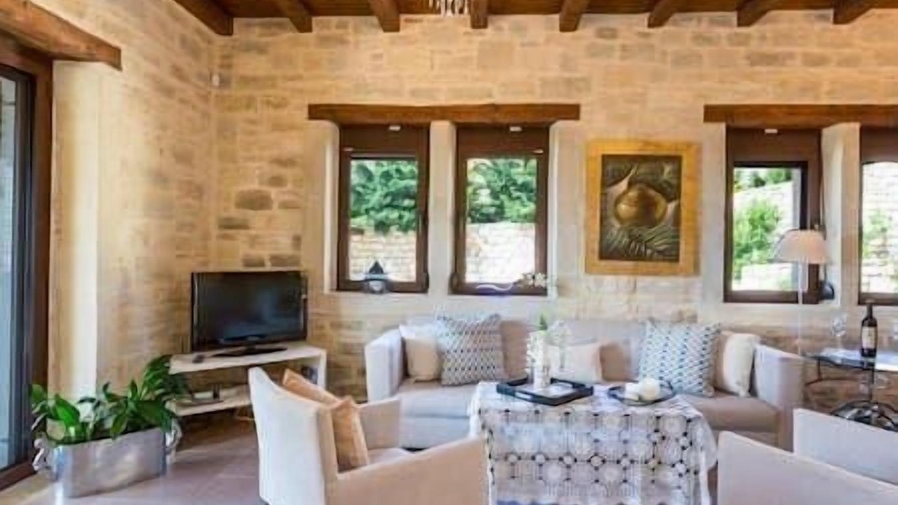 Photo of Livingroom in Lefkogeia