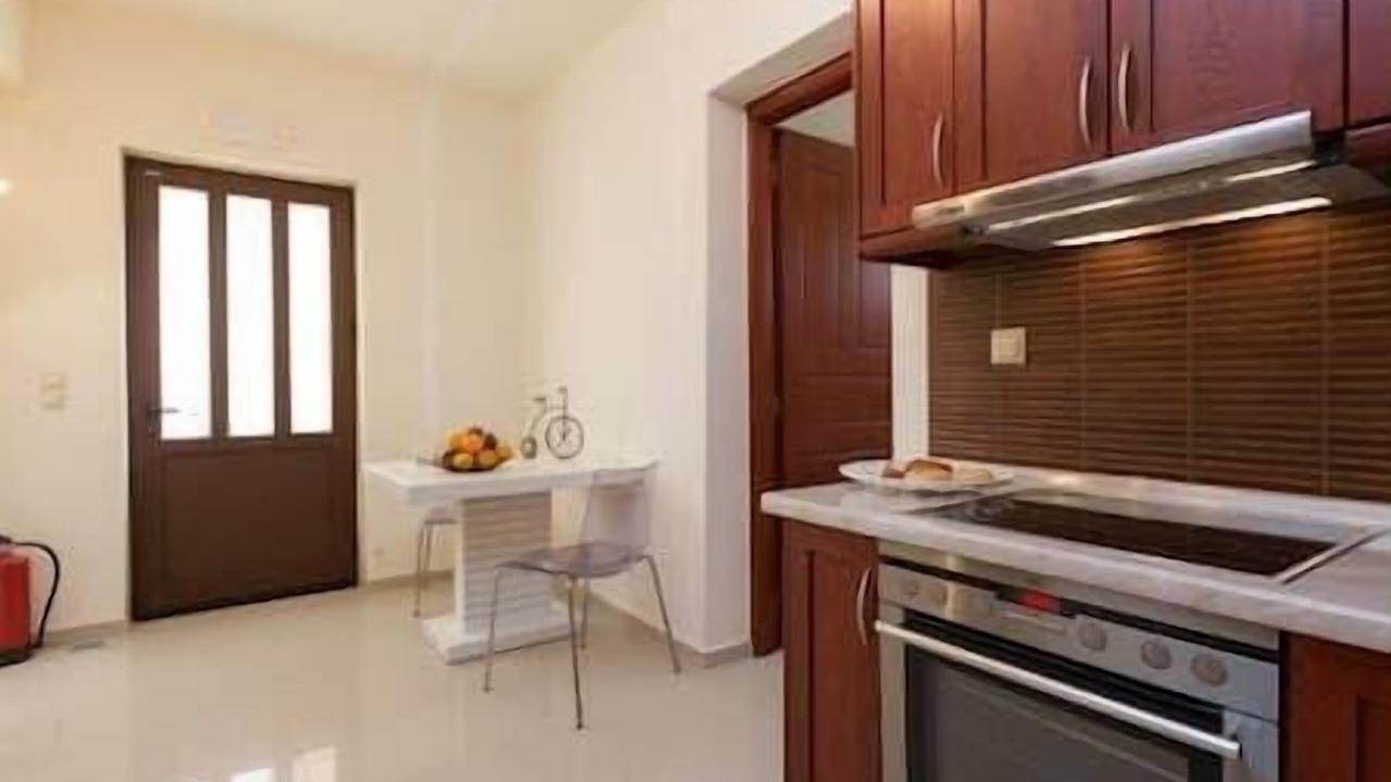 Photo of Kitchen in Lefkogeia