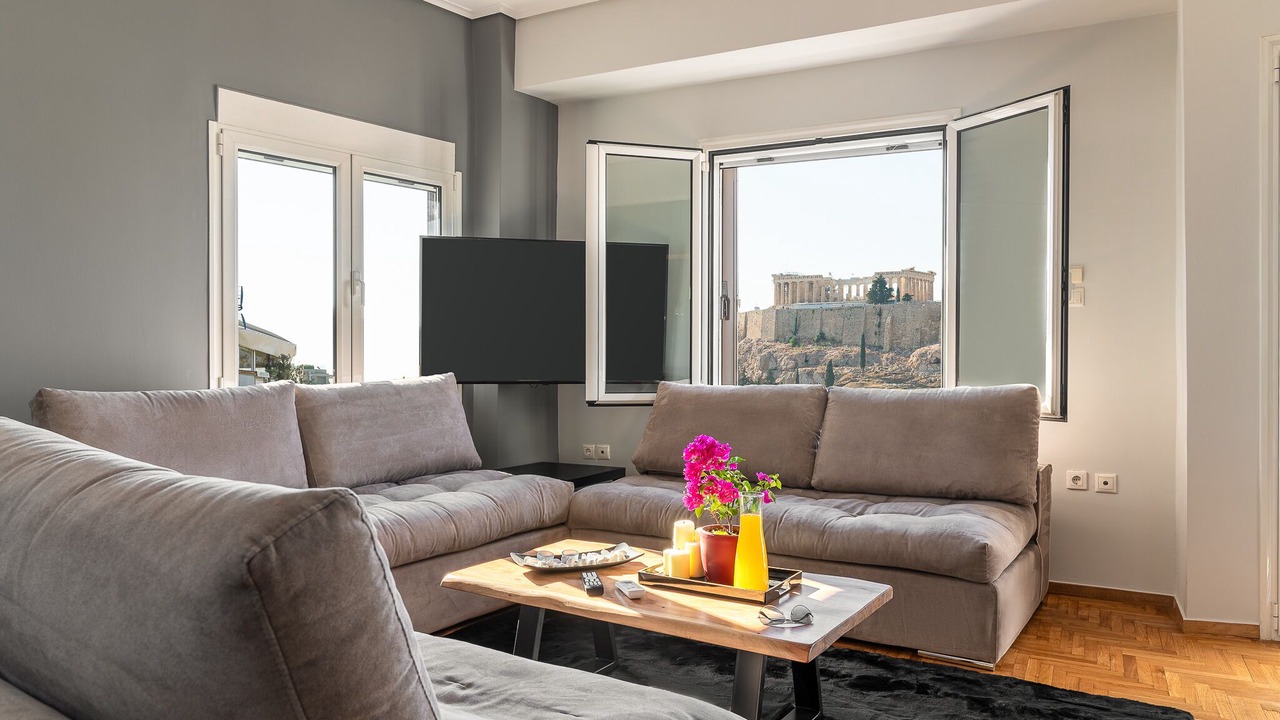 Photo of Livingroom in Kinosargous