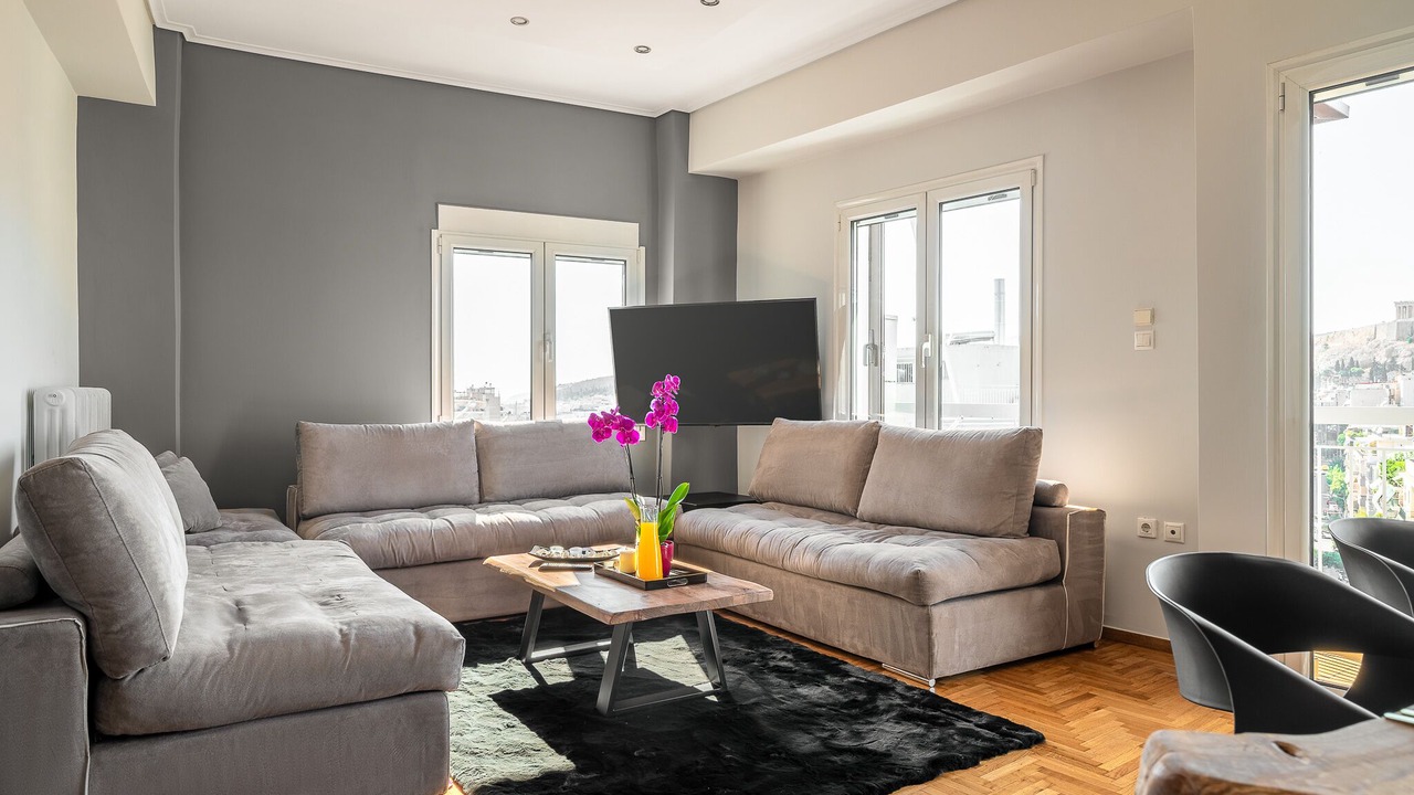 Photo of Livingroom in Kinosargous