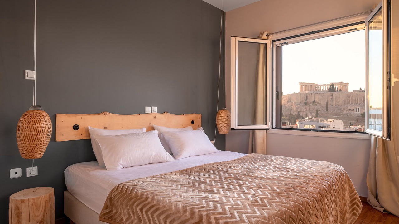 Photo of Bedroom in Kinosargous