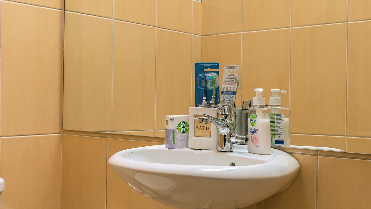Photo of Bathroom in Kinosargous