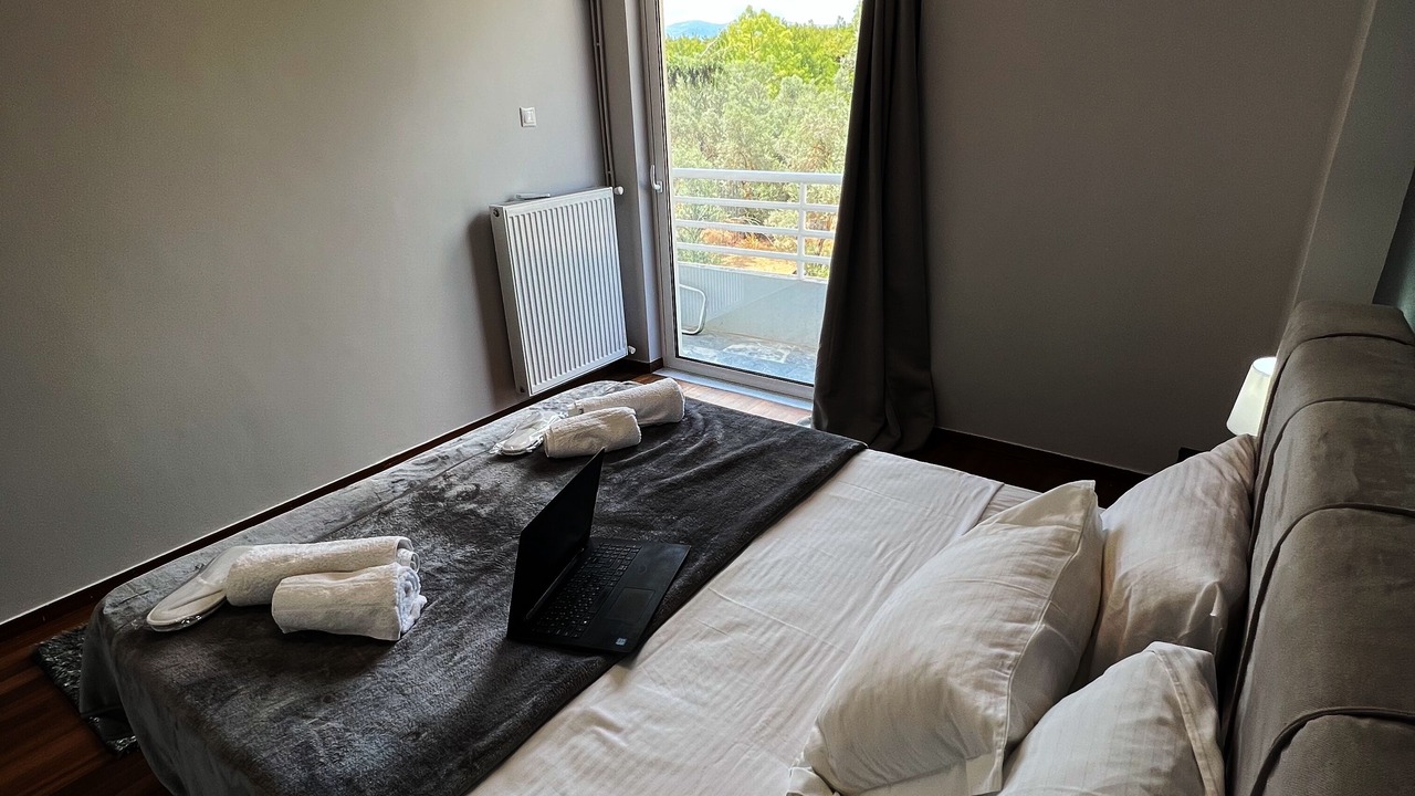Photo of Bedroom in Marousi