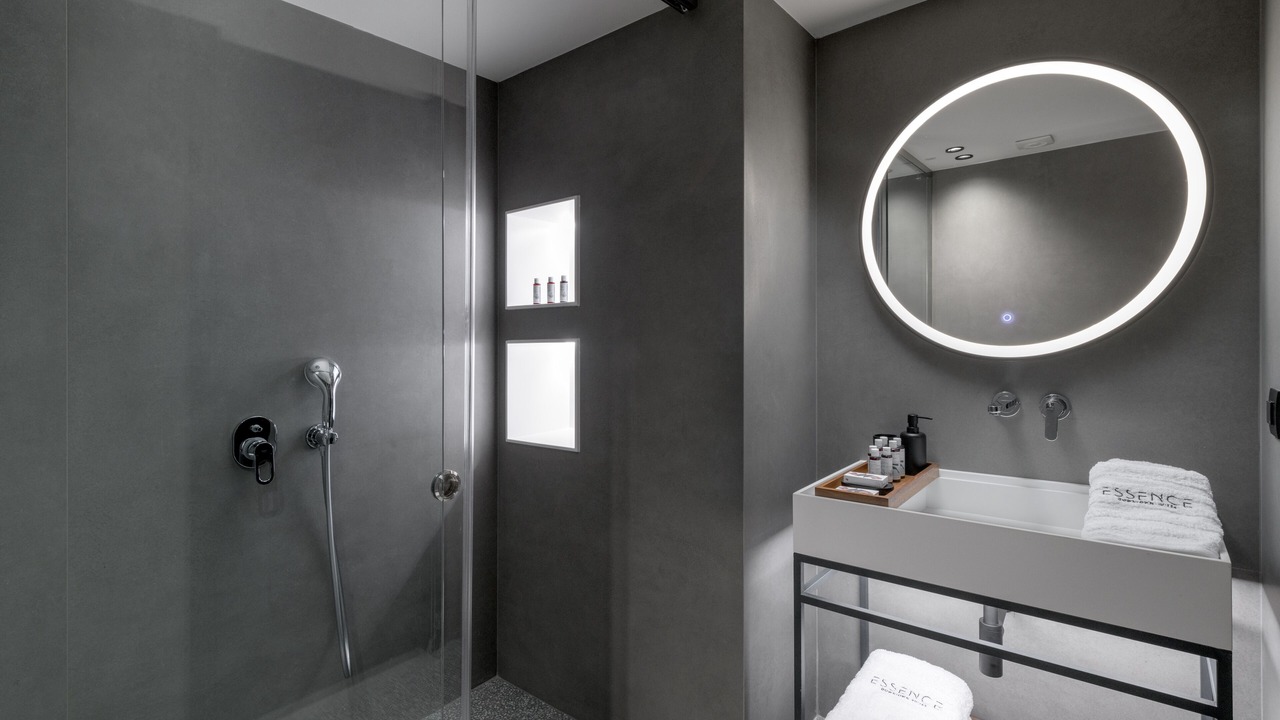 Photo of Bathroom in Rhodes