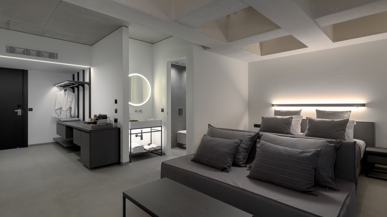 Photo of Bedroom in Rhodes