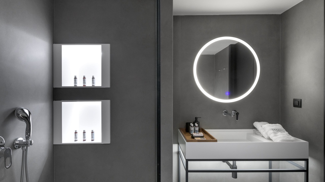 Photo of Bathroom in Rhodes