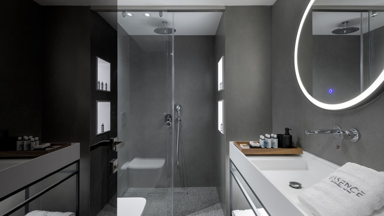 Photo of Bathroom in Rhodes