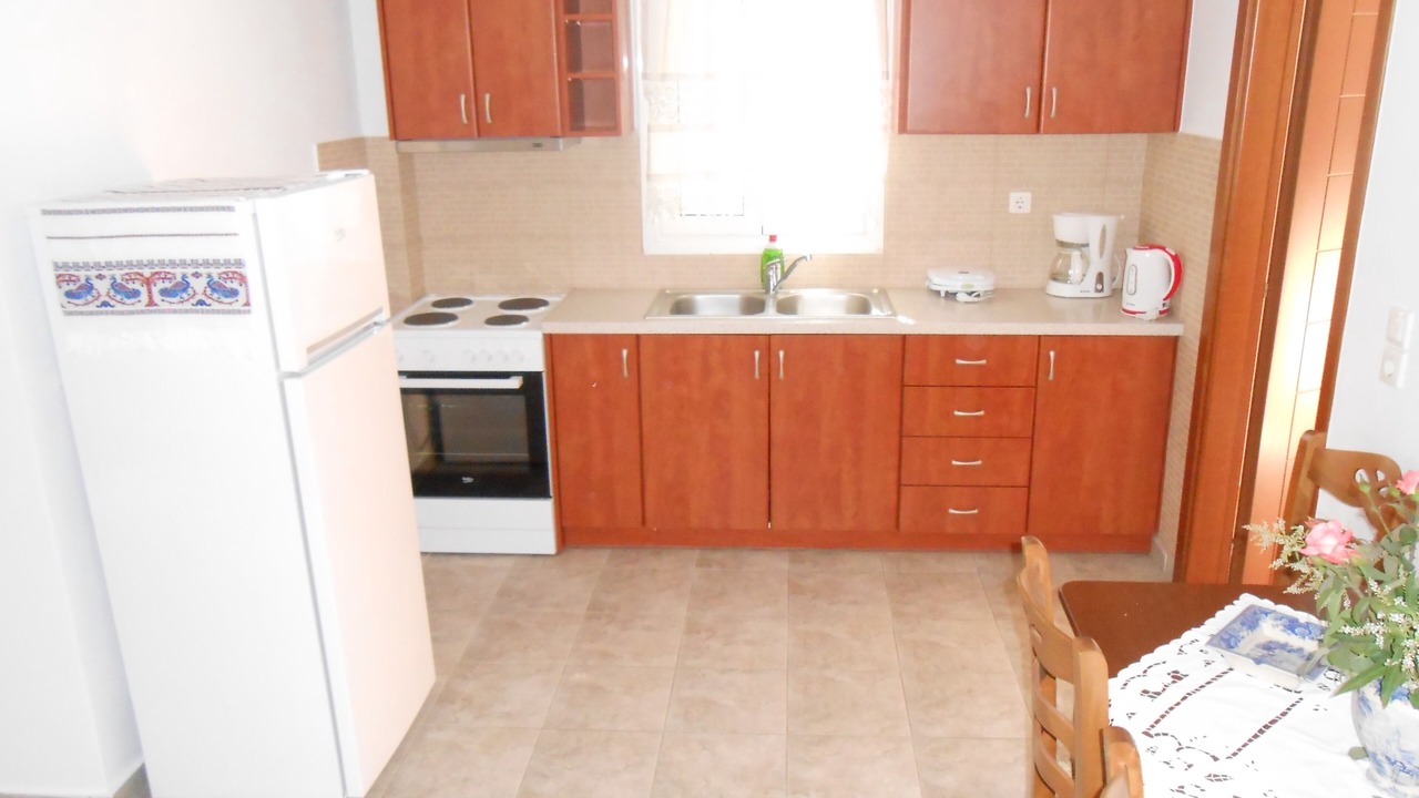 Photo of Kitchen in Chalkio