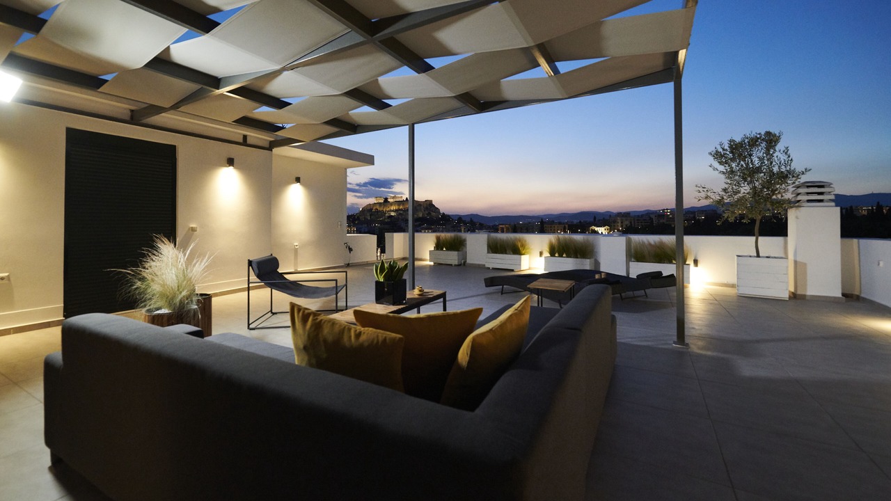 Photo of Patio Balcony in Mets