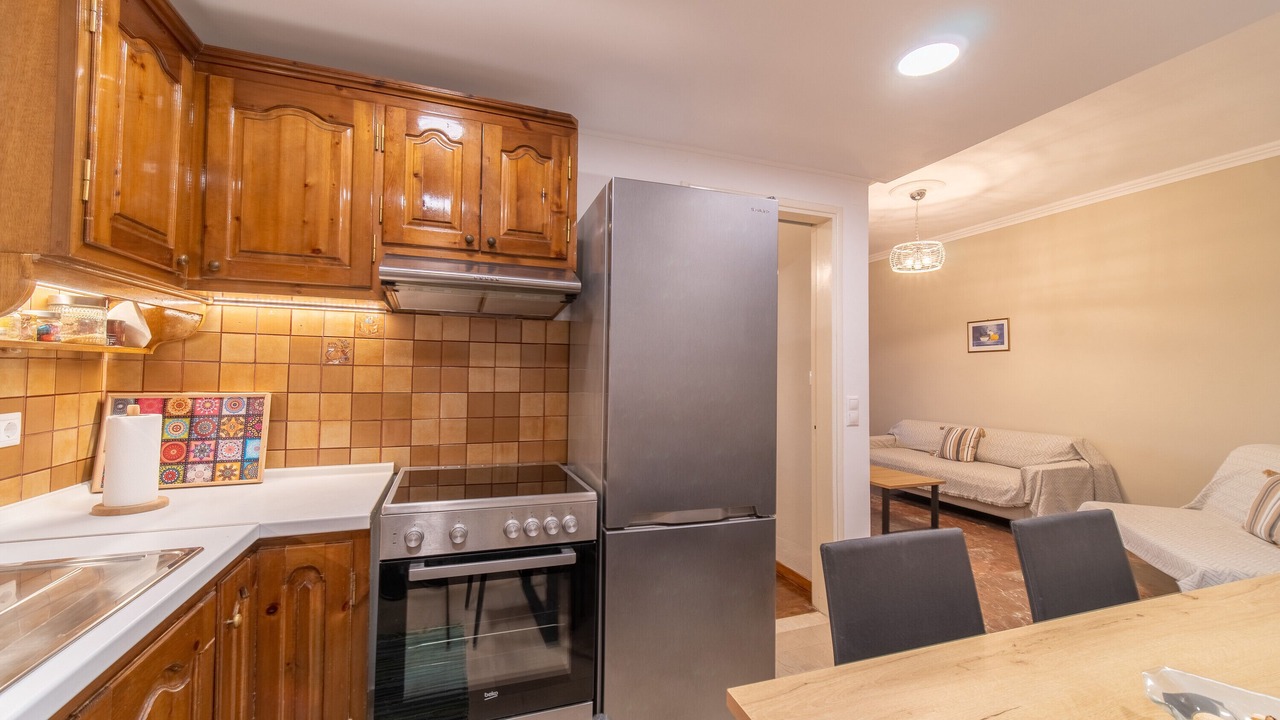 Photo of Kitchen in Kanoni