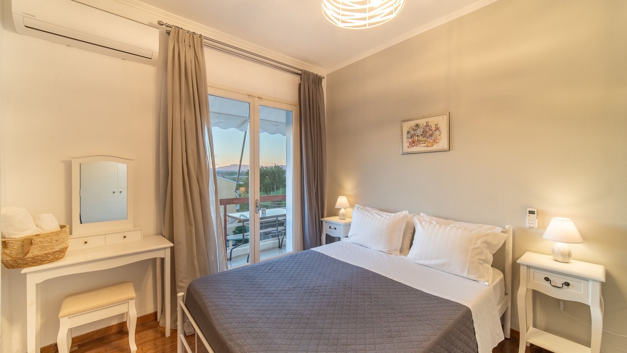Photo of Bedroom in Kanoni