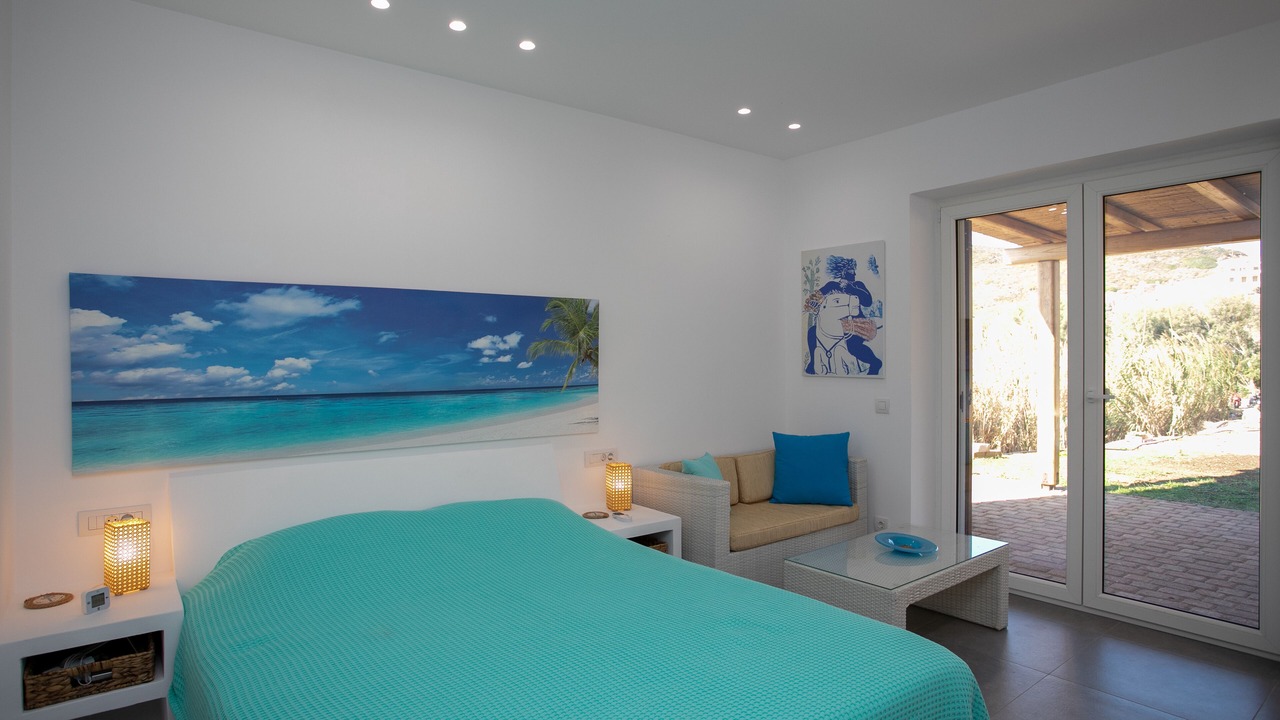 Photo of Bedroom in Kampos