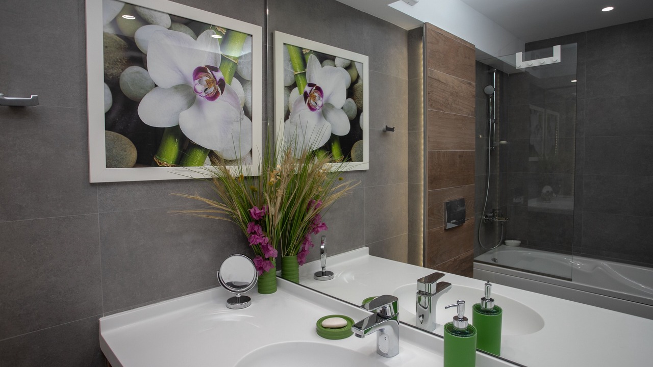 Photo of Bathroom in Kampos