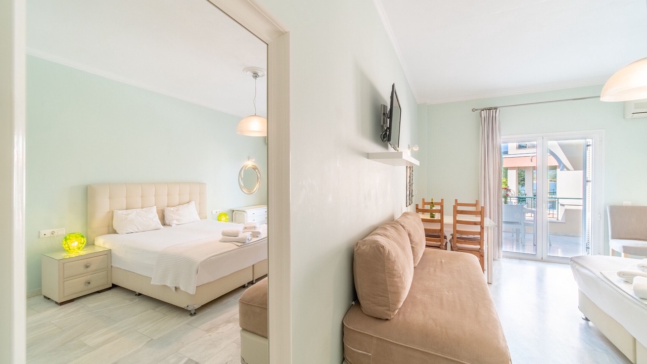 Photo of Bedroom in Dassia