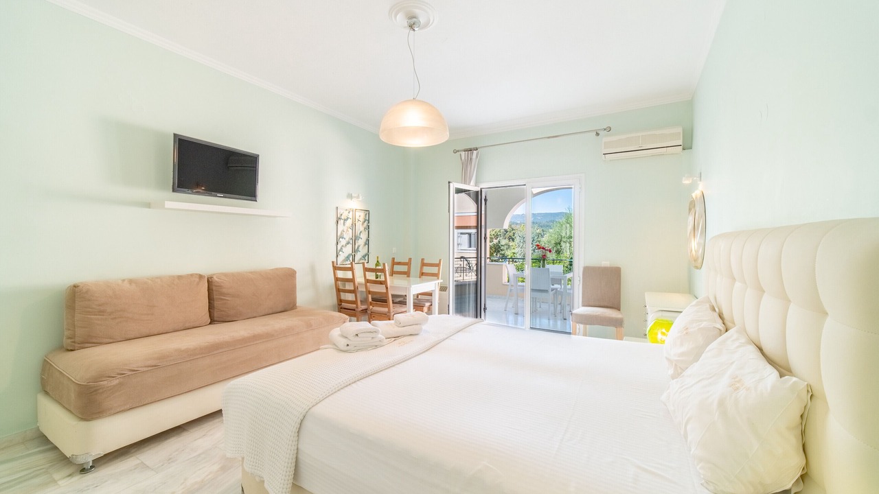 Photo of Bedroom in Dassia