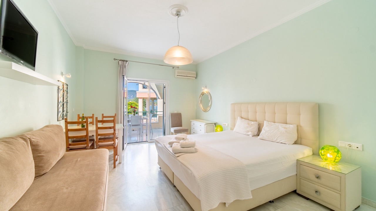 Photo of Bedroom in Dassia