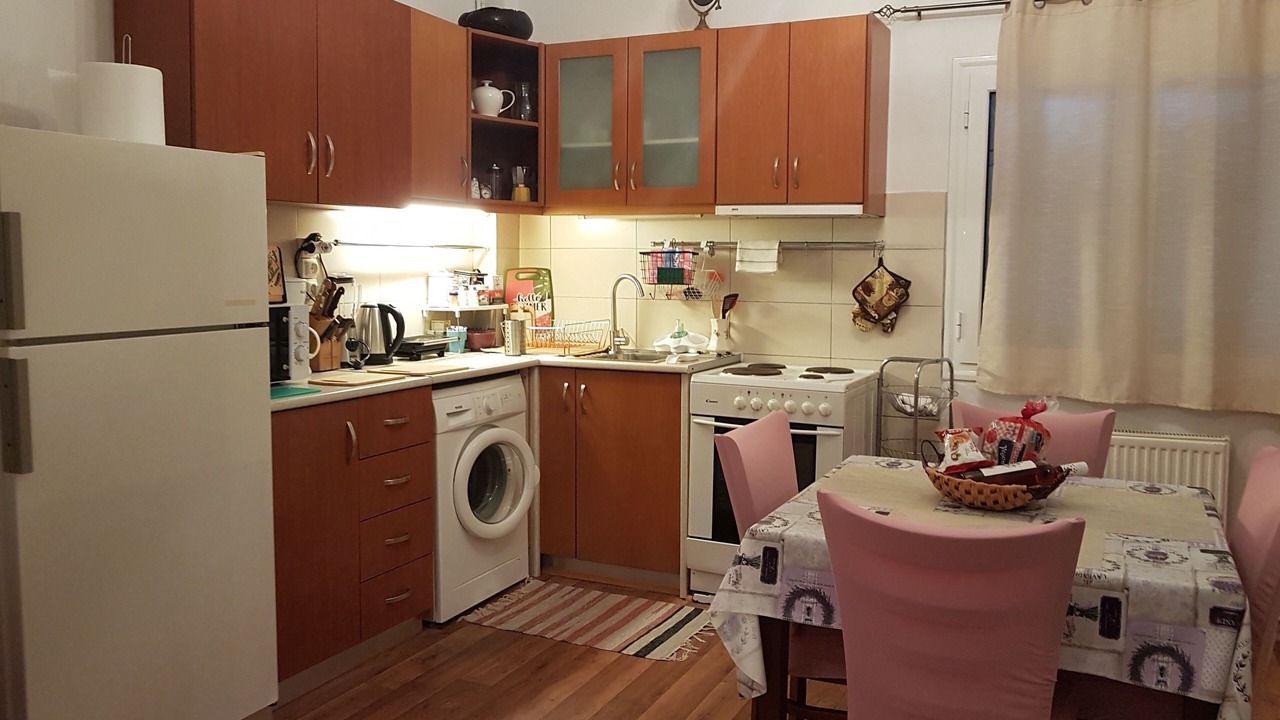 Photo of Kitchen in Ano Korakiana