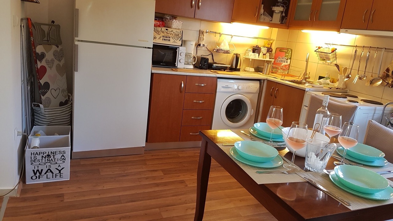 Photo of Kitchen in Ano Korakiana