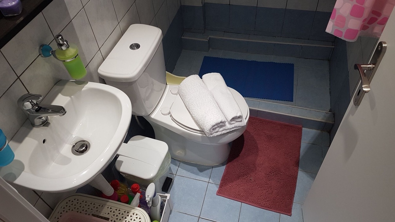 Photo of Bathroom in Ano Korakiana
