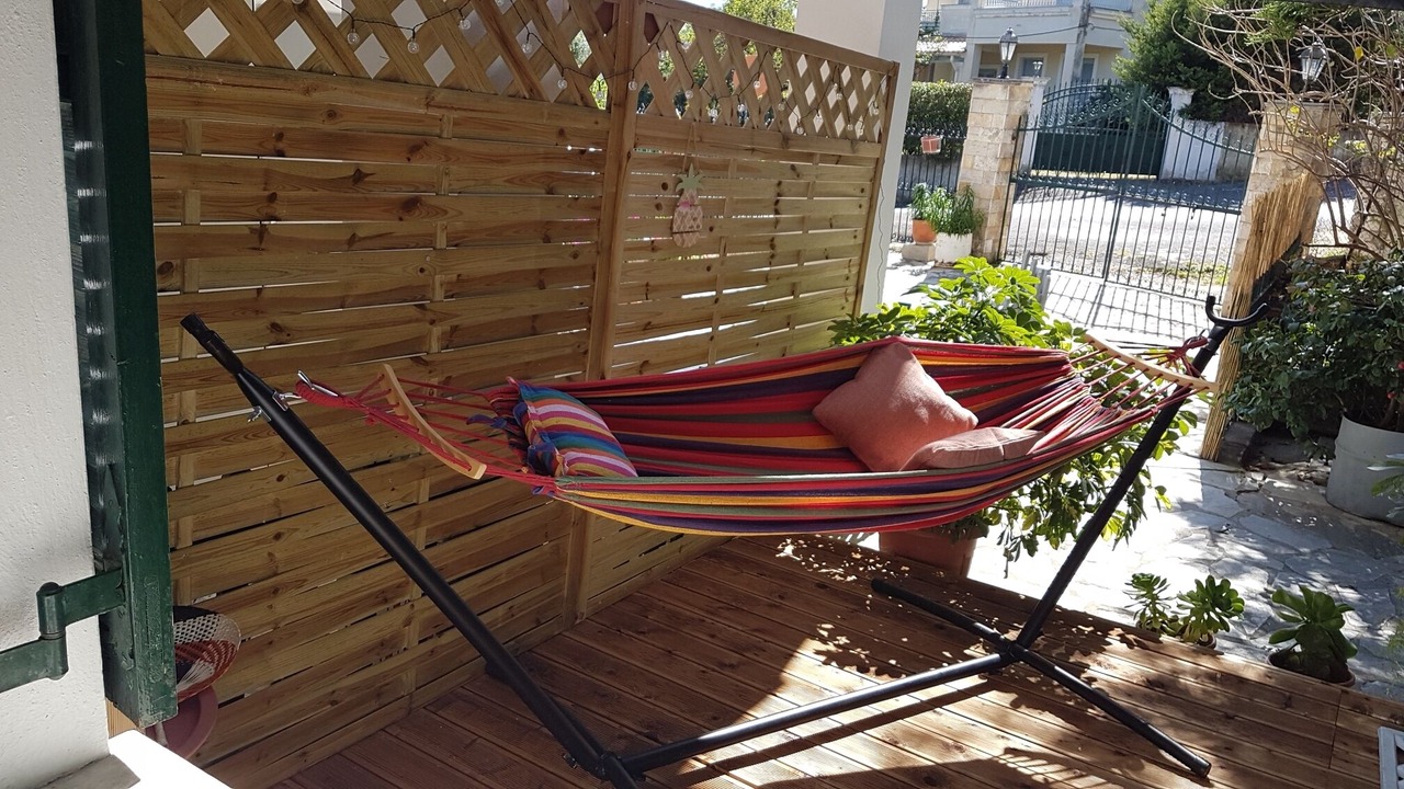 Photo of Patio Balcony in Ano Korakiana