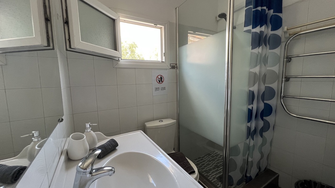 Photo of Bathroom in Ormos Panagias