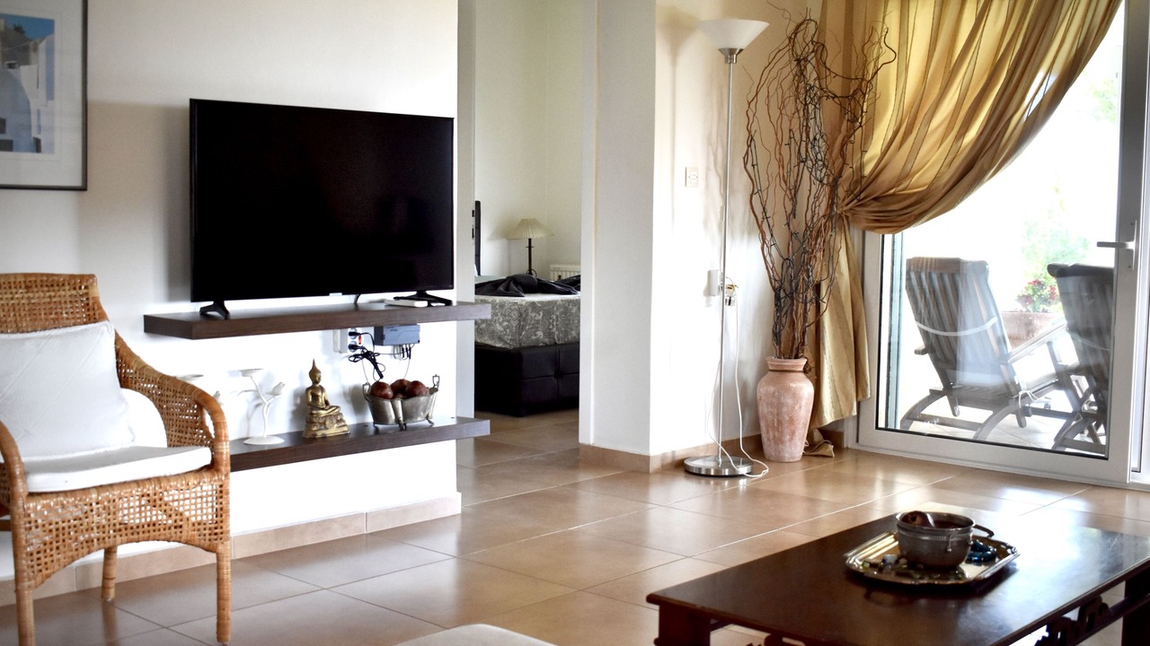 Photo of Livingroom in Ormos Panagias