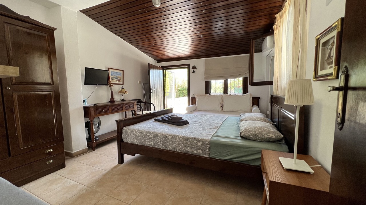 Photo of Bedroom in Ormos Panagias