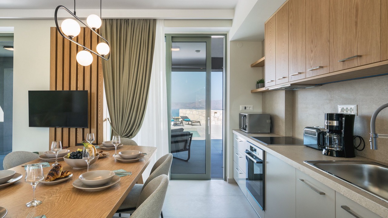 Photo of Kitchen in Zerviana