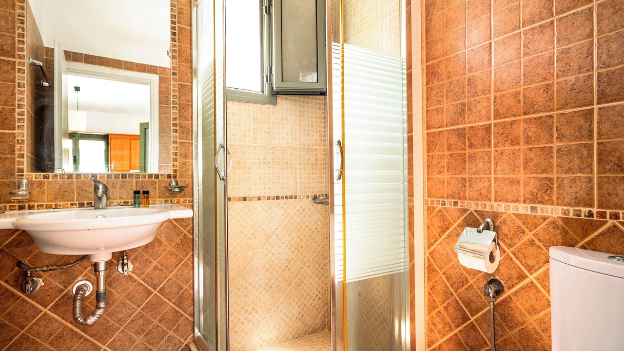 Photo of Bathroom in Agios Nikitas