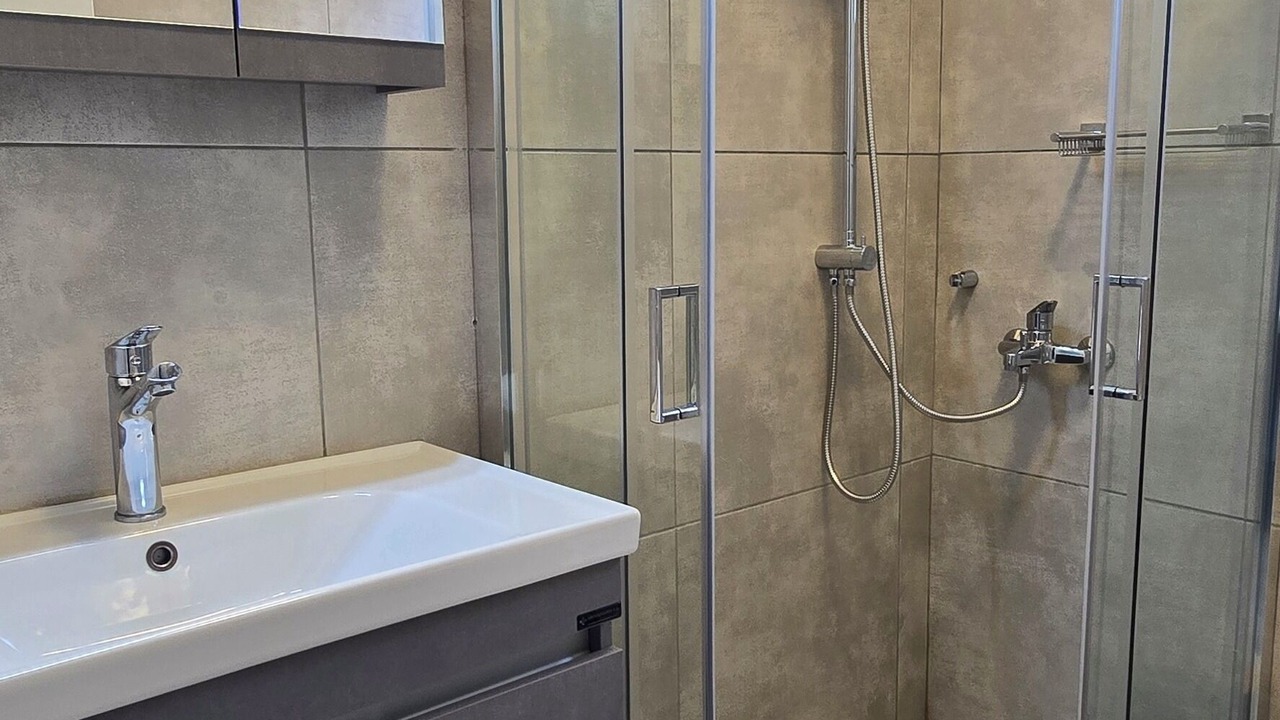Photo of Bathroom in Goudhouros