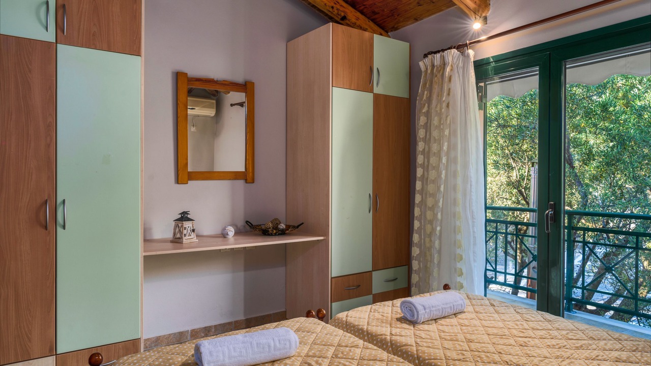 Photo of Bedroom in Marathias