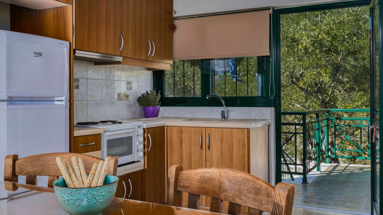 Photo of Kitchen in Marathias