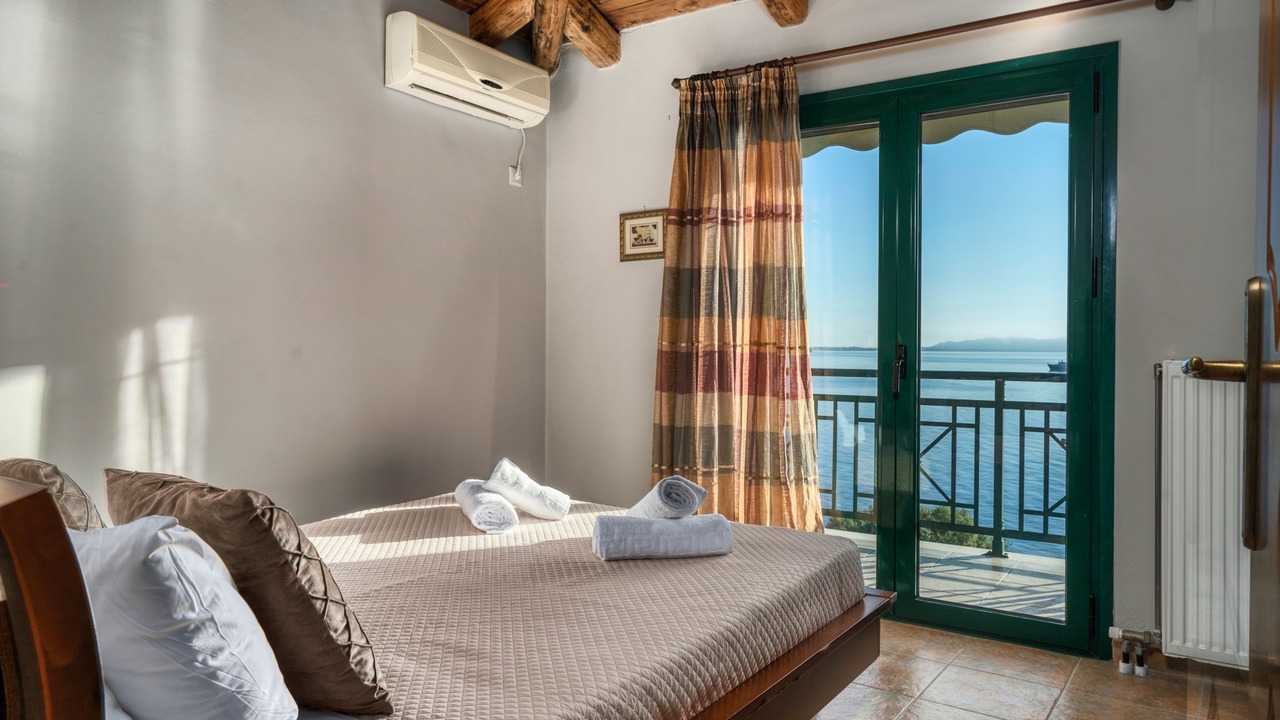 Photo of Bedroom in Marathias