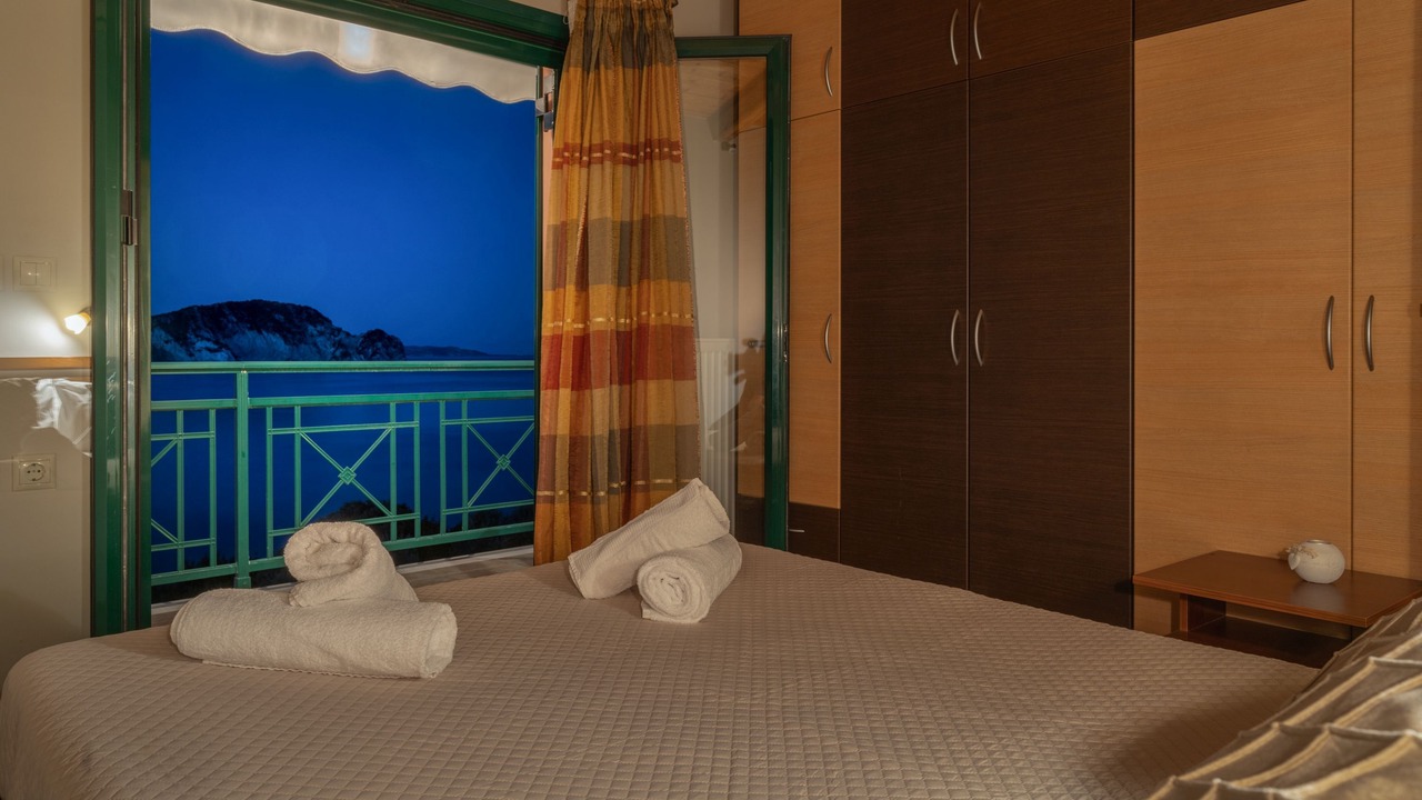 Photo of Bedroom in Marathias