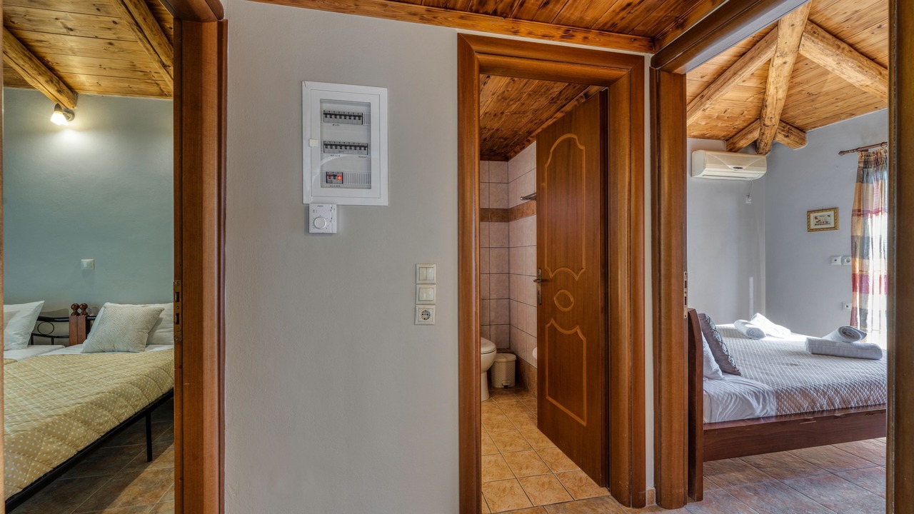 Photo of Bedroom in Marathias