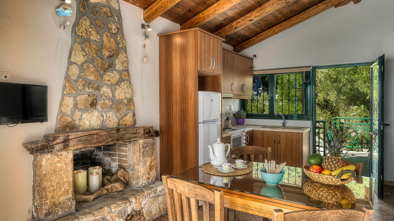 Photo of Kitchen in Marathias