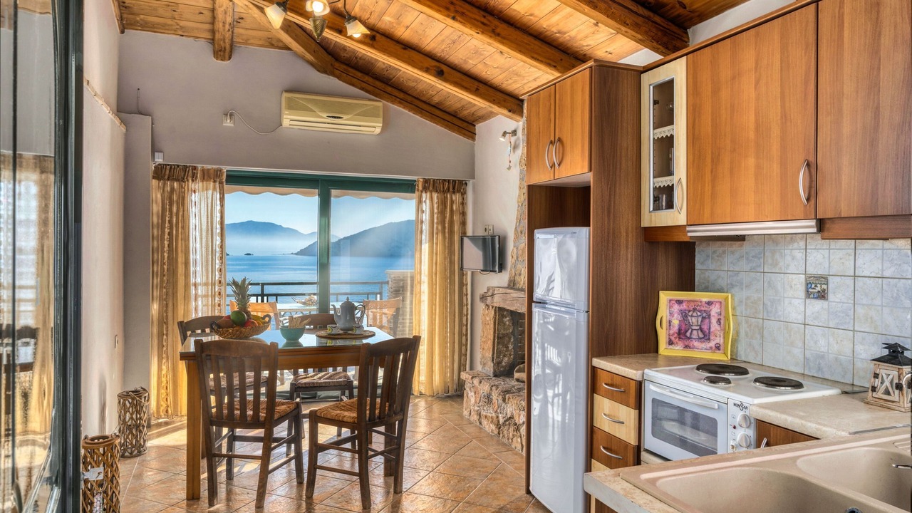 Photo of Kitchen in Marathias