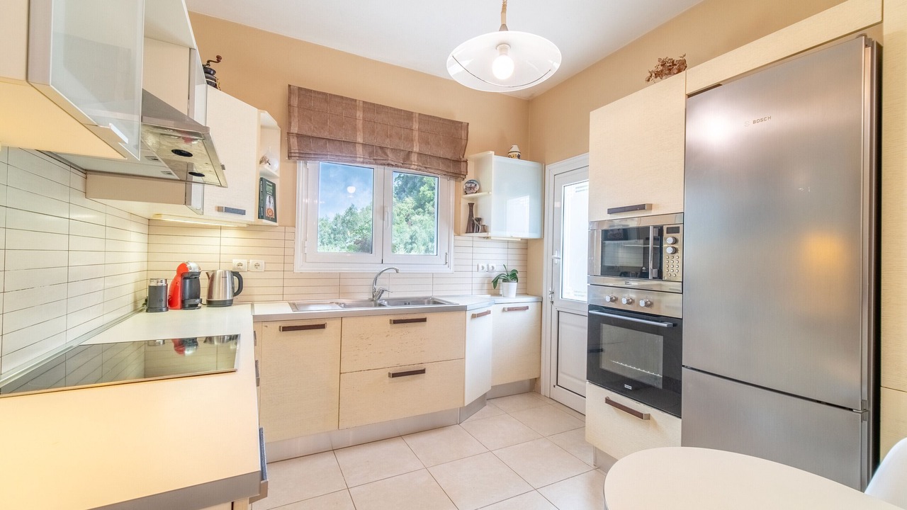 Photo of Kitchen in Limni