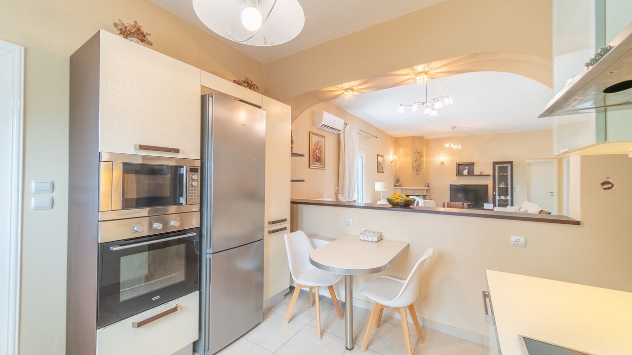 Photo of Kitchen in Limni