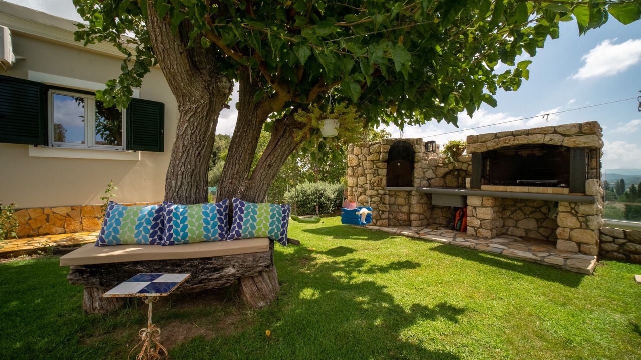 Photo of Patio Balcony in Limni