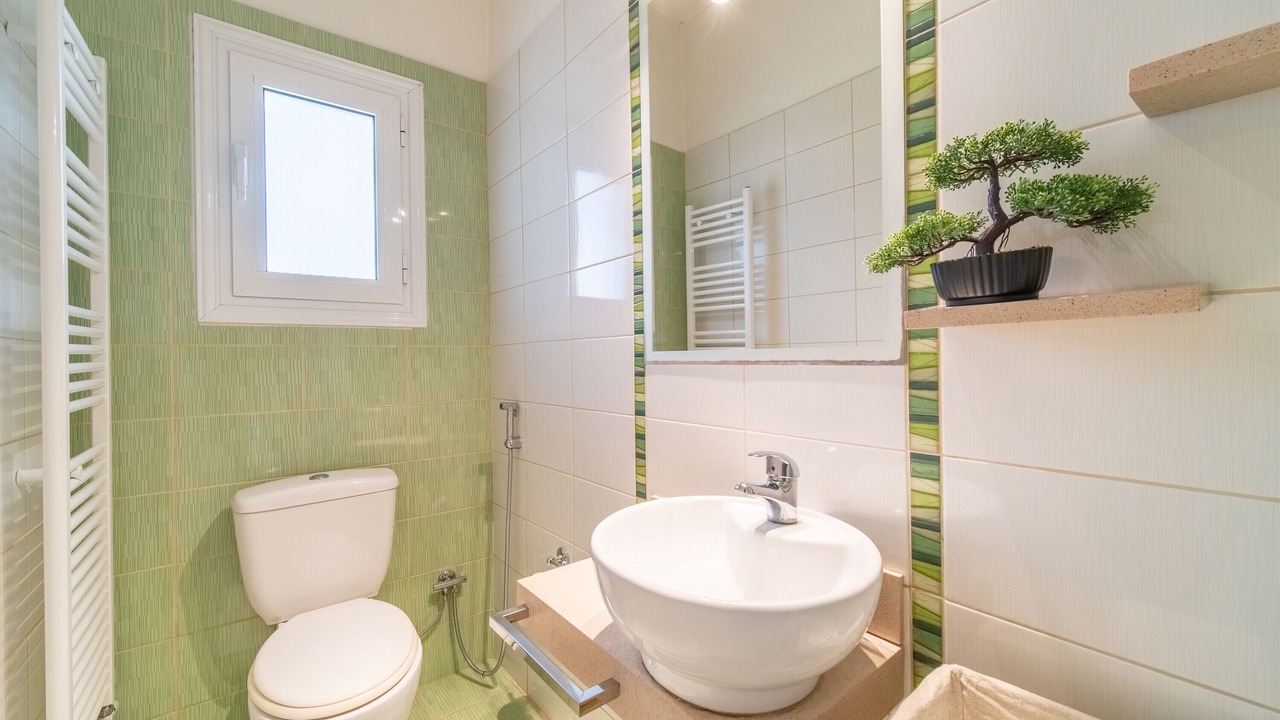 Photo of Bathroom in Limni