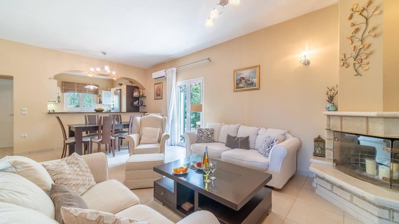 Photo of Livingroom in Limni