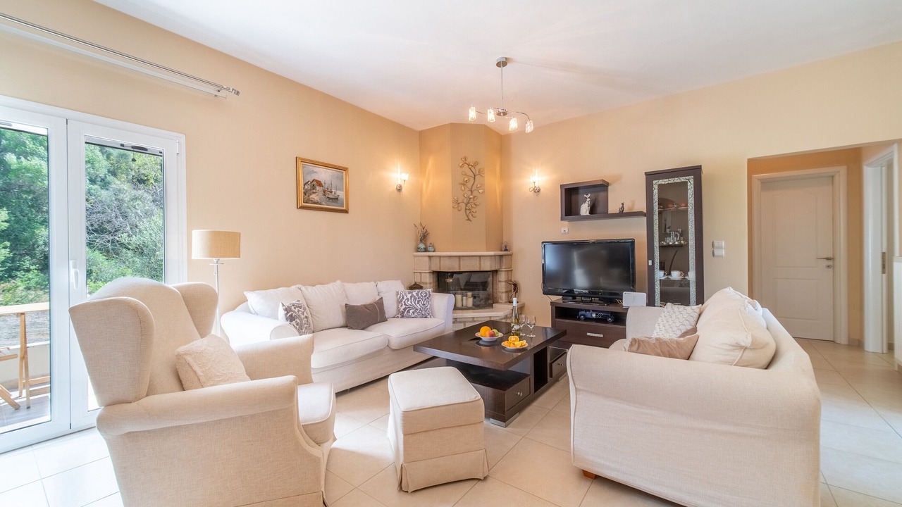 Photo of Livingroom in Limni