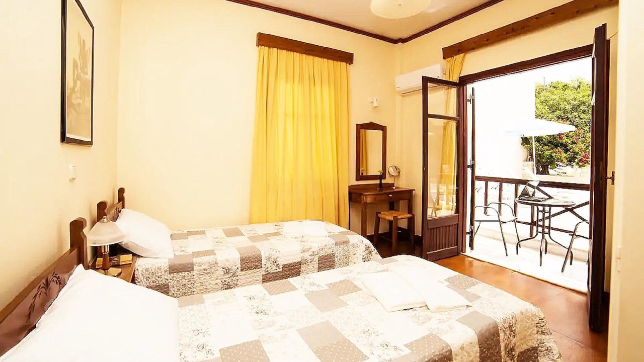 Photo of Bedroom in Roussospiti