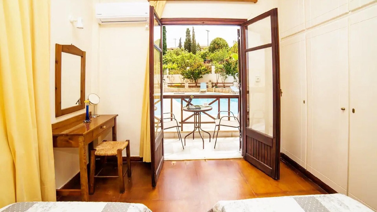 Photo of Bedroom in Roussospiti