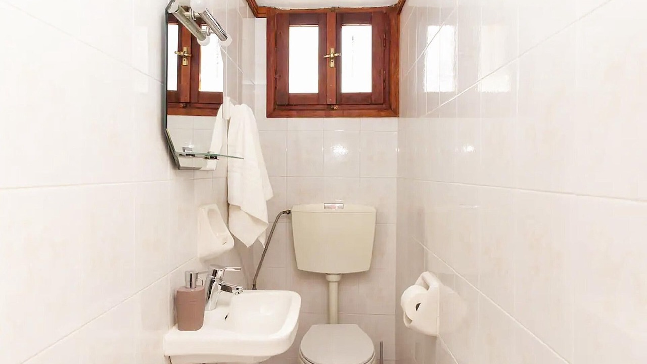 Photo of Bathroom in Roussospiti