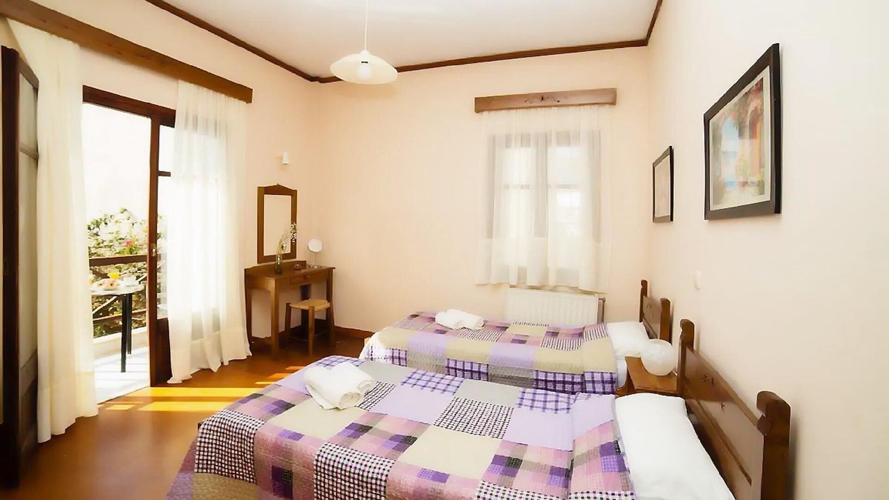 Photo of Bedroom in Roussospiti